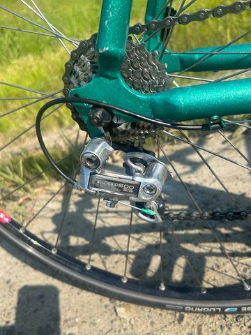 Used Cannondale Custom Urban, Green — image 3 of 7