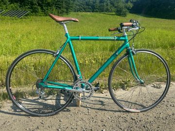 Used Cannondale Custom Urban, Green — image 1 of 7