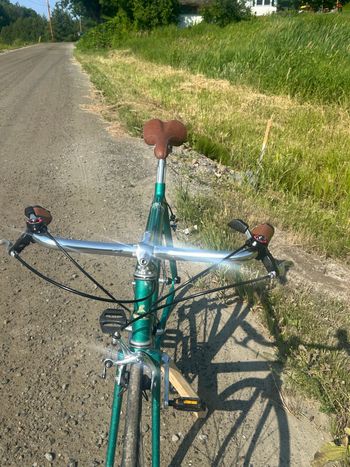 Used Cannondale Custom Urban, Green — image 7 of 7