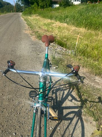 Used Cannondale Custom Urban, Green — image 7 of 7