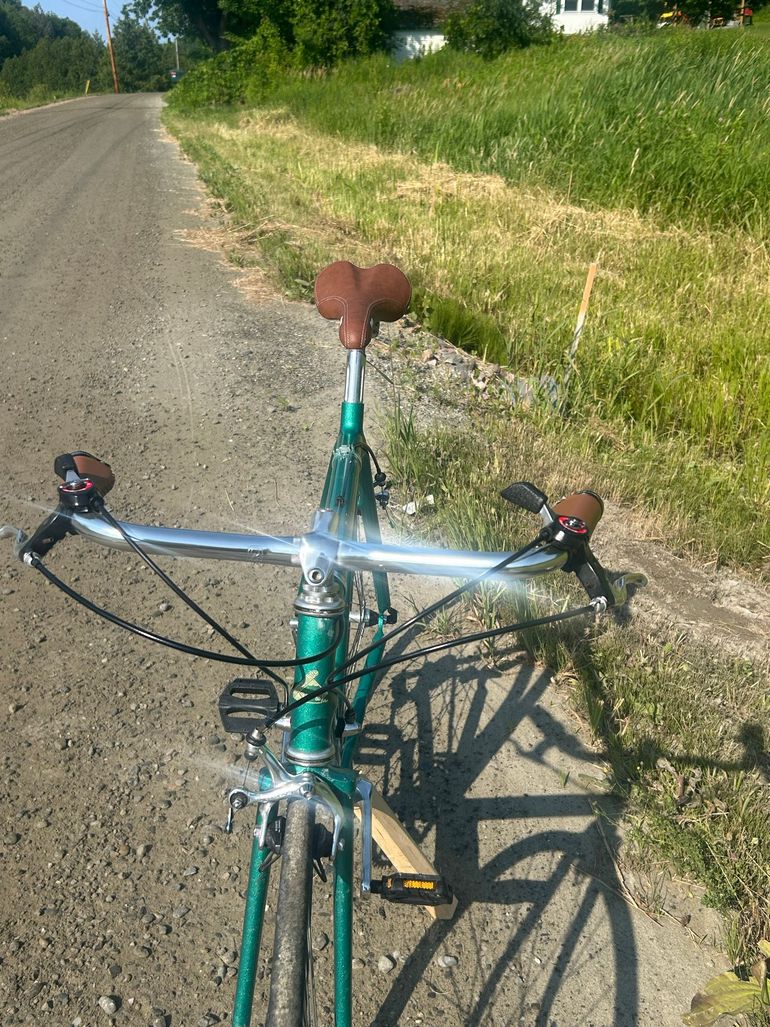 Used Cannondale Custom Urban, Green — image 7 of 7
