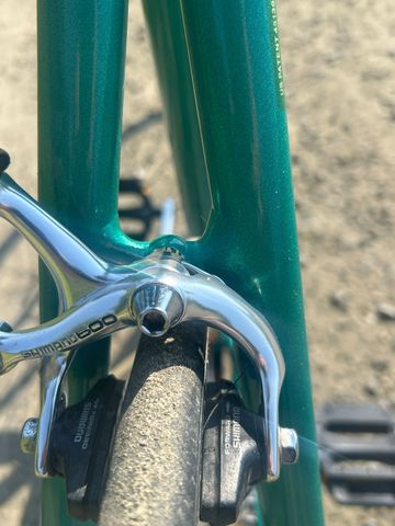Used Cannondale Custom Urban, Green — image 5 of 7