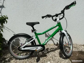 Brugt woom 3 2022 Urban — billede 2 af 8