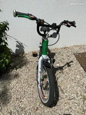 Used woom 3 2022 Urban, Green — image 7 of 8