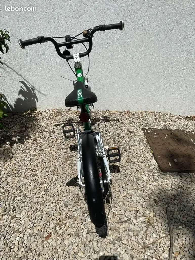 Brugt woom 3 2022 Urban — billede 6 af 8