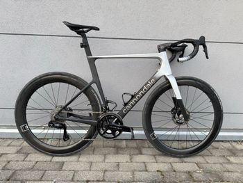 Cannondale SuperSix EVO Hi-MOD 1 2024 Frameset 2024 Corsa & gravel usato