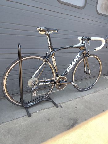 Gebrauchtes Giant TCR Composite 2011 2011 Road & Gravel