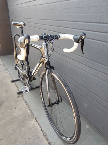 Gebrauchtes Giant TCR Composite 2011 2011 Road & Gravel, Schwarz — Bild 5 von 7