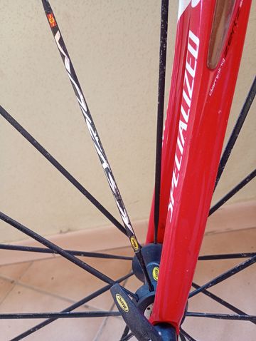 Použité Specialized Allez Double 2011 2011 Road & Gravel — obrázek 5 z 10