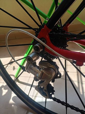 Specialized Allez Double 2011 2011 Road & Gravel usato, Rosso — immagine 8 di 10