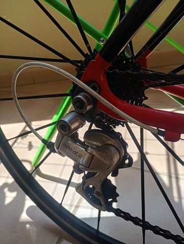 Použité Specialized Allez Double 2011 2011 Road & Gravel — obrázek 8 z 10