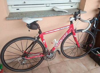 Tweedehands Specialized Allez Double 2011 2011 Racefiets & gravel