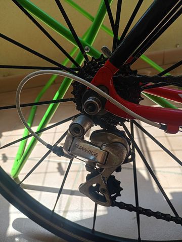 Použité Specialized Allez Double 2011 2011 Road & Gravel — obrázek 9 z 10