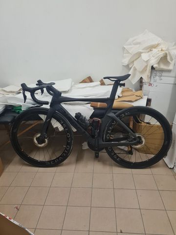 Bianchi Oltre Shimano Ultegra Di2 2023 Road & Gravel usato