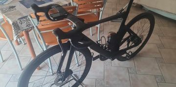 Used Bianchi Oltre Shimano Ultegra Di2 2023 Road & Gravel, Black — image 7 of 9