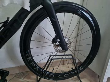 Used Bianchi Oltre Shimano Ultegra Di2 2023 Road & Gravel, Black — image 2 of 9