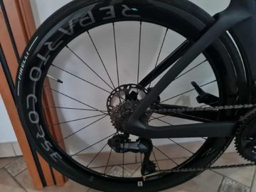 Used Bianchi Oltre Shimano Ultegra Di2 2023 Road & Gravel, Black — image 3 of 9