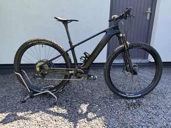 Použité Simplon Sengo PMax Shimano Deore XT 2022 MTB