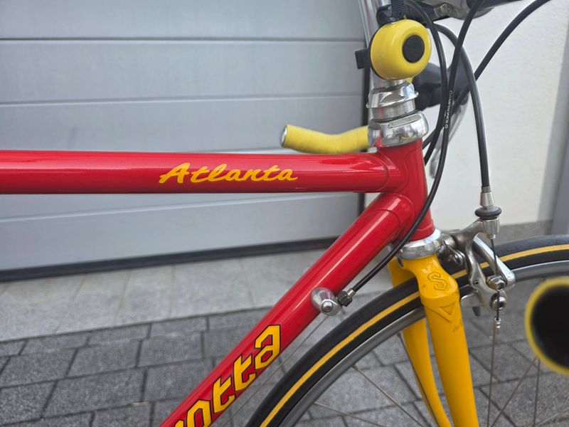 Serotta Atlanta 1996 Road & Gravel d'occasion — image 2 sur 13