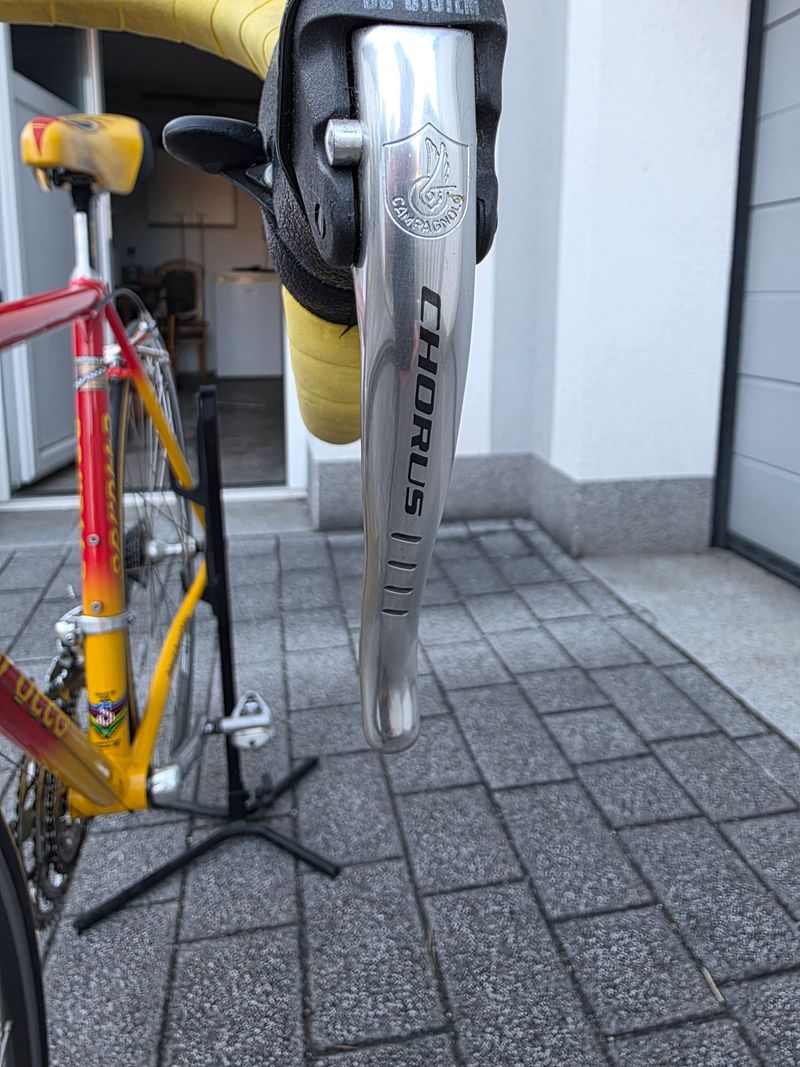Serotta Atlanta 1996 Road & Gravel d'occasion — image 8 sur 13