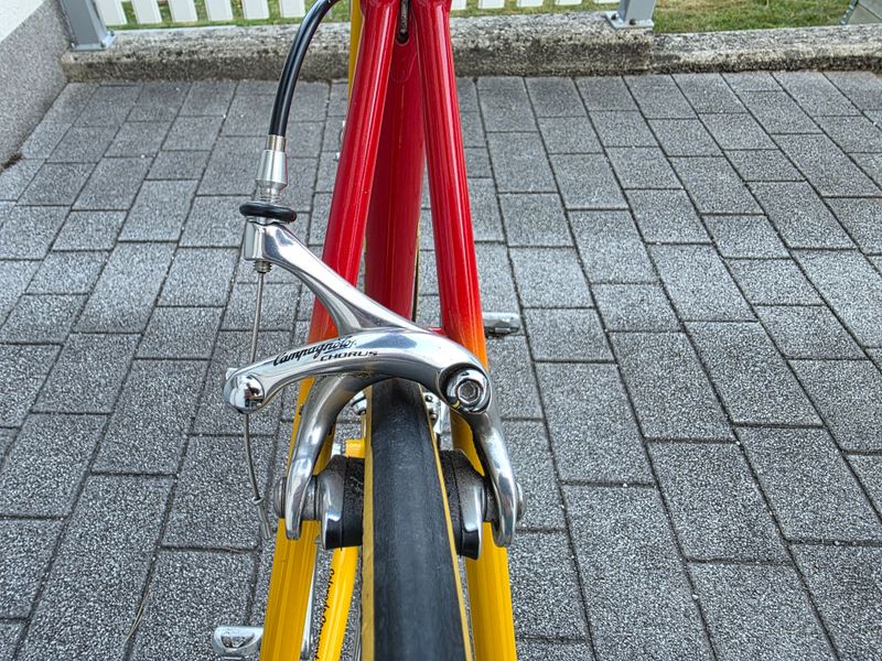 Serotta Atlanta 1996 Road & Gravel d'occasion — image 7 sur 13