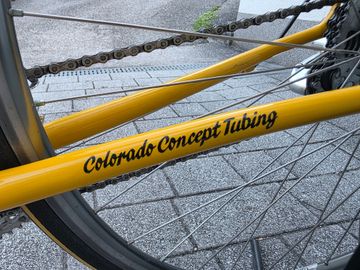 Serotta Atlanta 1996 Road & Gravel d'occasion — image 3 sur 13