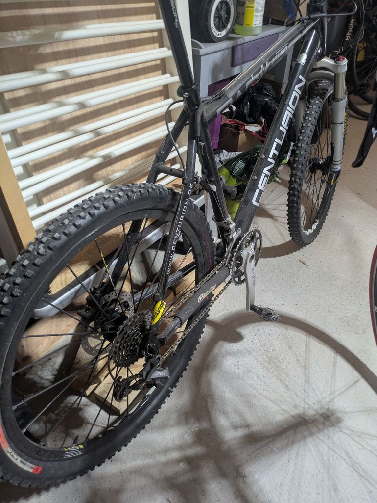 Brugt Centurion Light 2010 Mountainbike — billede 2 af 4