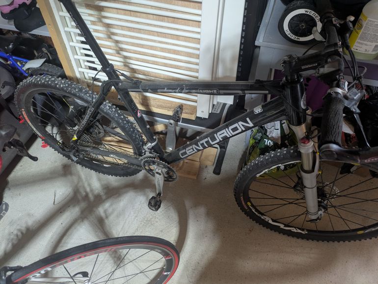 Brugt Centurion Light 2010 Mountainbike — billede 3 af 4