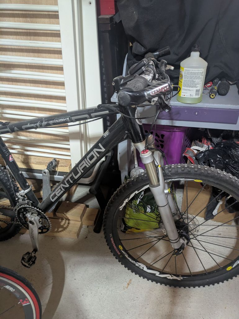 Brugt Centurion Light 2010 Mountainbike — billede 4 af 4