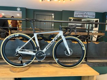 Used Ridley Falcn RS - Sram Force AXS 2X12 2025 2025 Road & Gravel