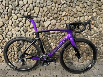 Brugt Pinarello DOGMA F DURA ACE Di2 Rim 2024 2024 Road & Gravel