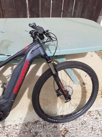 Bergamont 270 865 2019 MTB usato