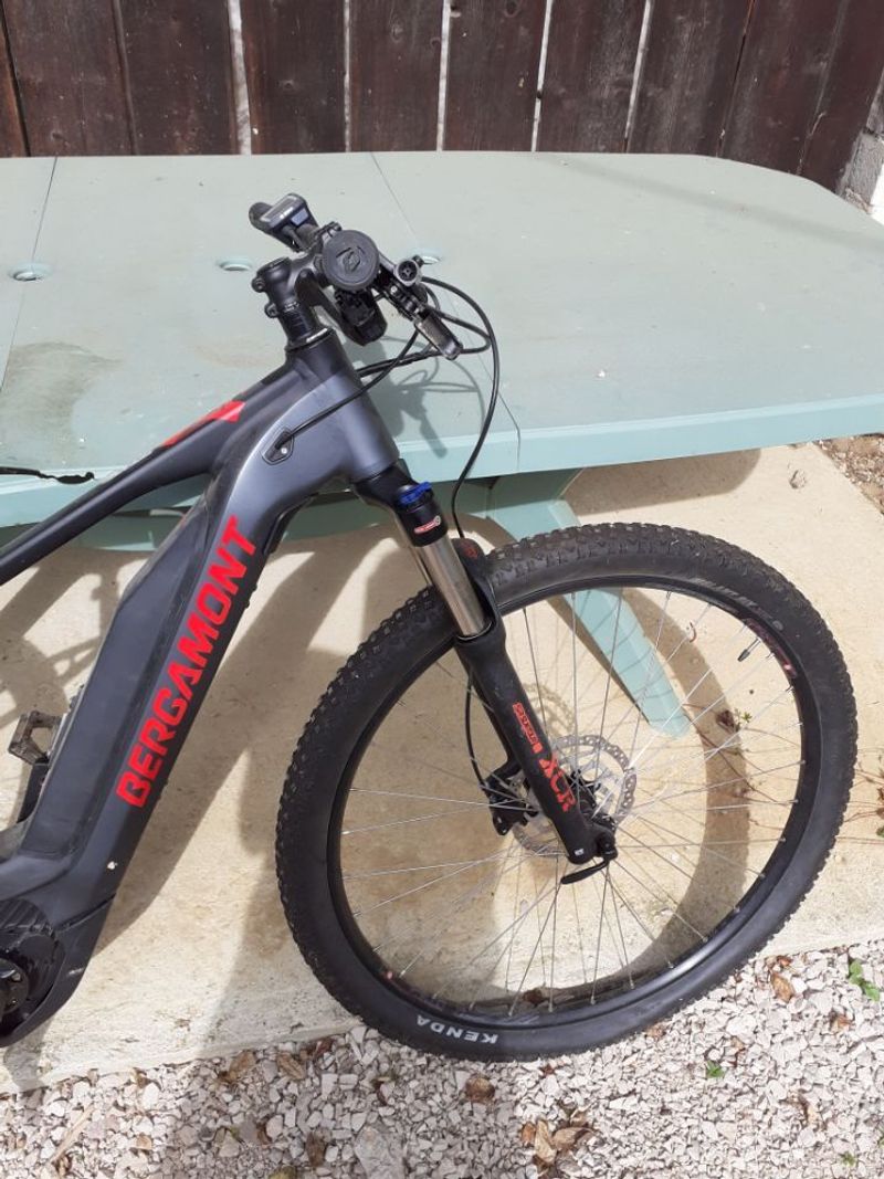 Used Bergamont 270 865 2019 MTB
