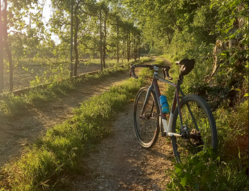 Tweedehands Specialized CruX Comp Disc Apex 2012 2012 Road & Gravel — afbeelding 2 van 10