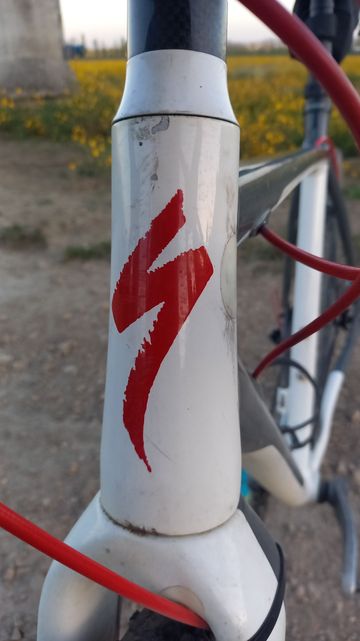 Tweedehands Specialized CruX Comp Disc Apex 2012 2012 Road & Gravel — afbeelding 6 van 10