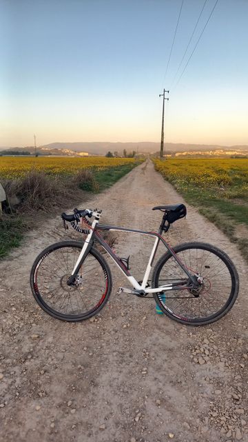 Tweedehands Specialized CruX Comp Disc Apex 2012 2012 Road & Gravel — afbeelding 3 van 10