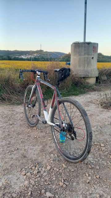 Tweedehands Specialized CruX Comp Disc Apex 2012 2012 Road & Gravel — afbeelding 4 van 10