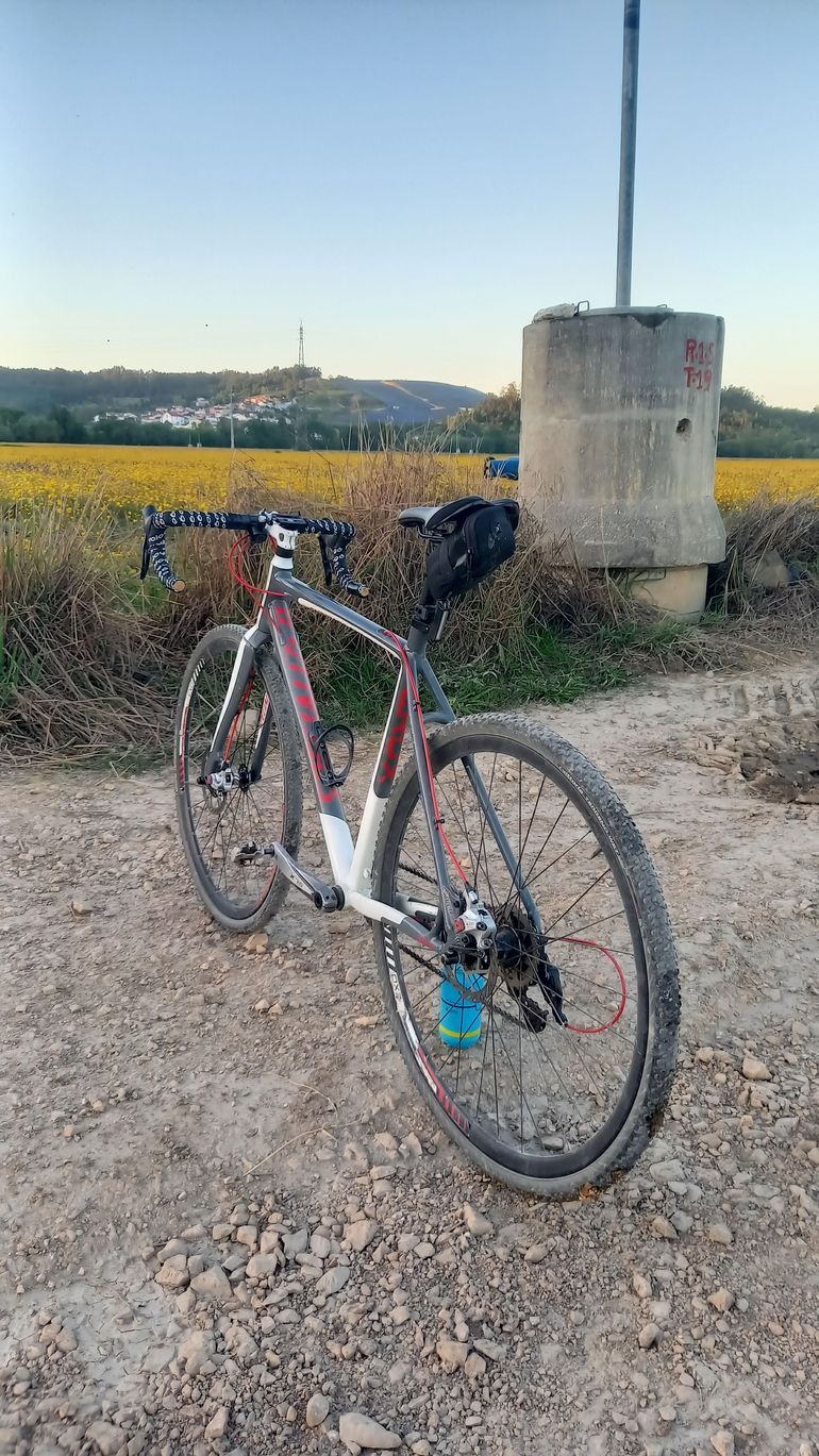 Brugt Specialized CruX Comp Disc Apex 2012 2012 Road & Gravel — billede 4 af 10