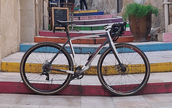 Used Specialized CruX Comp Disc Apex 2012 2012 Road & Gravel