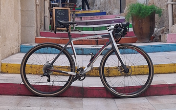 Używany Specialized CruX Comp Disc Apex 2012 2012 Road & Gravel