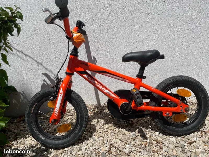 Specialized Hotrock 12 Coaster Boys 2012 | buycycle