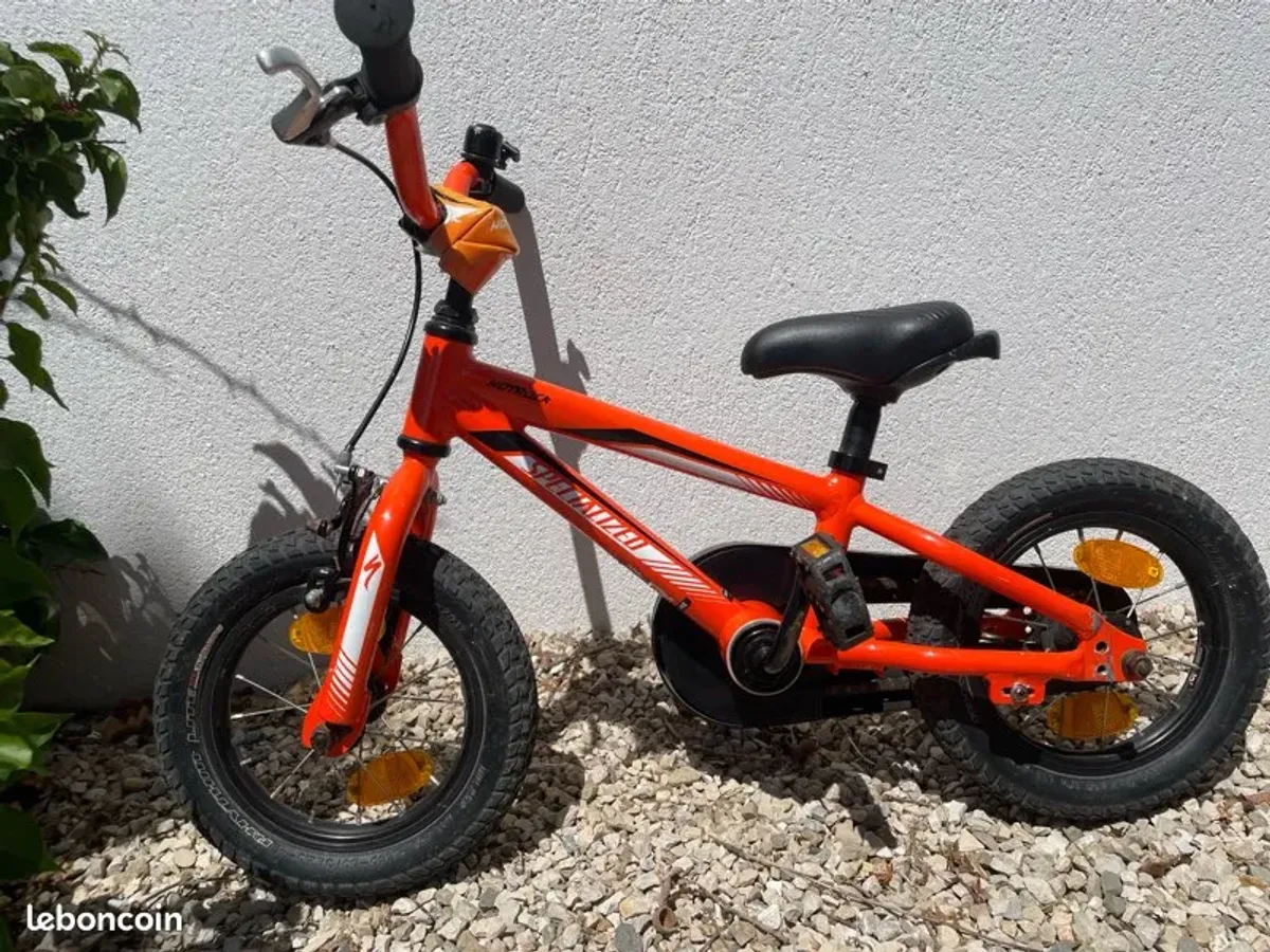 Specialized HOTROCK 幼児用自転車 12インチ 子供用 Used Specialized Hotrock 12 Coaster Boys 2012 – $ 133 | buycycle