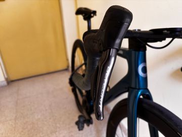 Used Cannondale SuperSix EVO Shimano Ultegra Di2 2023 Road & Gravel, Blue — image 6 of 16
