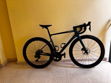 Used Cannondale SuperSix EVO Shimano Ultegra Di2 2023 Road & Gravel, Blue — image 1 of 16