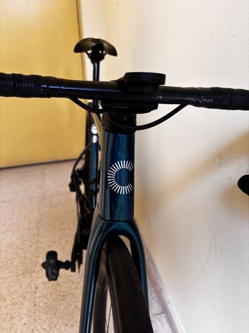 Used Cannondale SuperSix EVO Shimano Ultegra Di2 2023 Road & Gravel, Blue — image 5 of 16