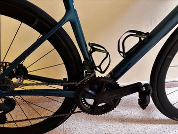 Used Cannondale SuperSix EVO Shimano Ultegra Di2 2023 Road & Gravel, Blue — image 7 of 16