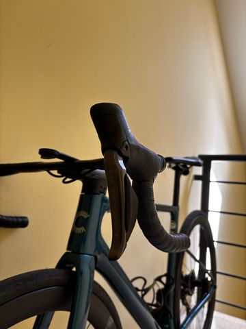 Used Cannondale SuperSix EVO Shimano Ultegra Di2 2023 Road & Gravel, Blue — image 13 of 16