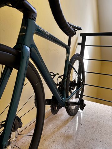 Used Cannondale SuperSix EVO Shimano Ultegra Di2 2023 Road & Gravel, Blue — image 14 of 16