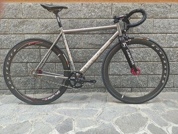 Used Davidoss Road Single Speed 2001 Road & Gravel