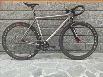 Gebrauchtes Davidoss Road Single Speed 2001 Road & Gravel